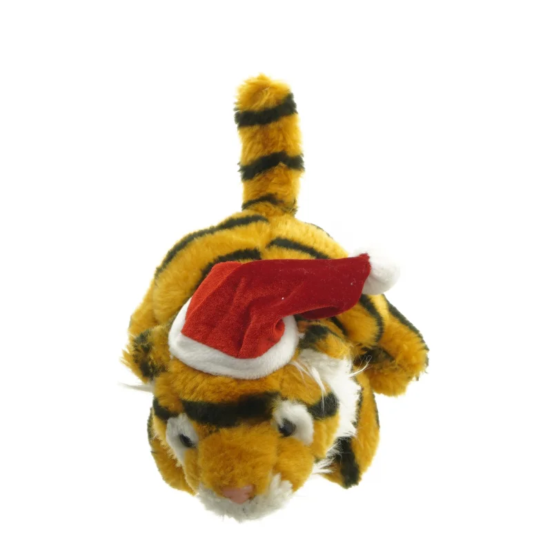 Bamse med nissehue (str. 20 cm)