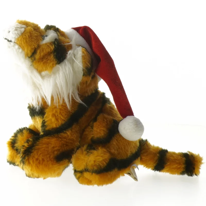 Bamse med nissehue (str. 20 cm)