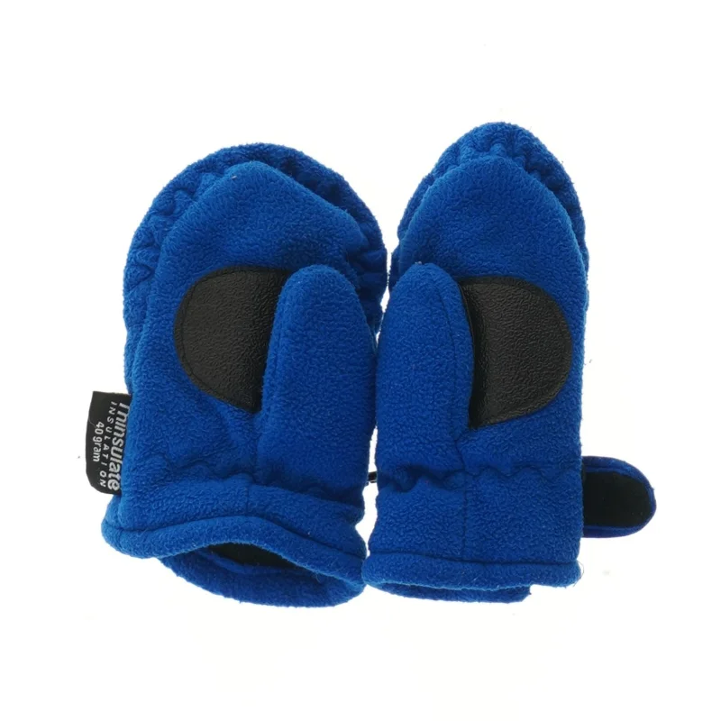 Blå vanter fra Thinsulate (str. 16 cm)