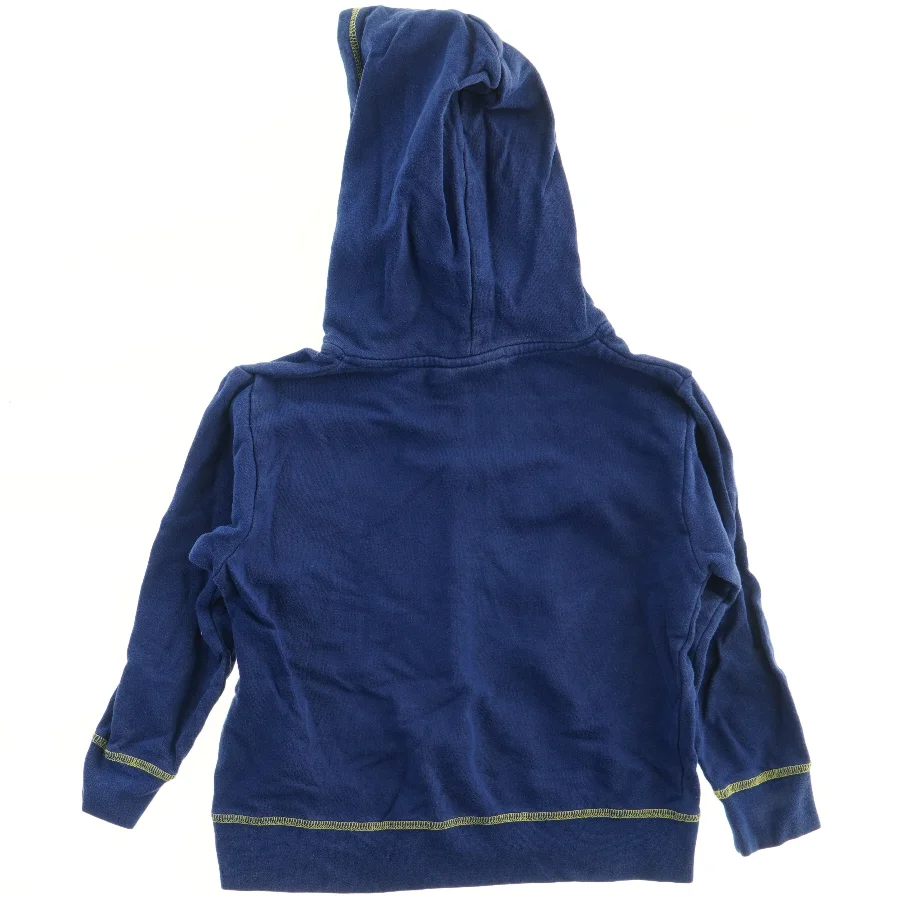 Børnehættetrøje med tryk fra Kaj Og Andrea (str. 116)