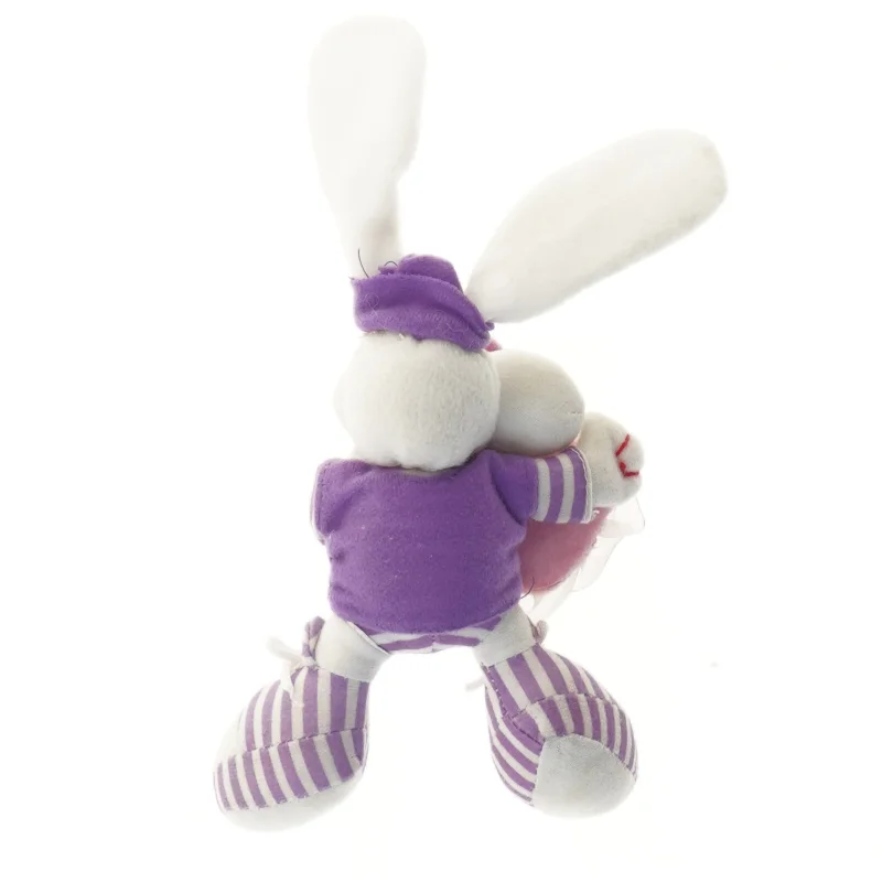 Bamse med 'I Love You'-hjerte (str. 25 cm)