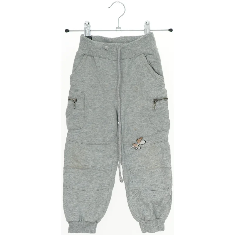 Børne sweatpants med print fra Friends (str. 98)