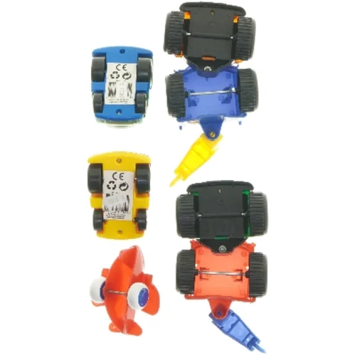 Legetøjsbiler og fly (str. 9-15 cm)