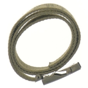 Bælte med spænde (str. 75 cm)