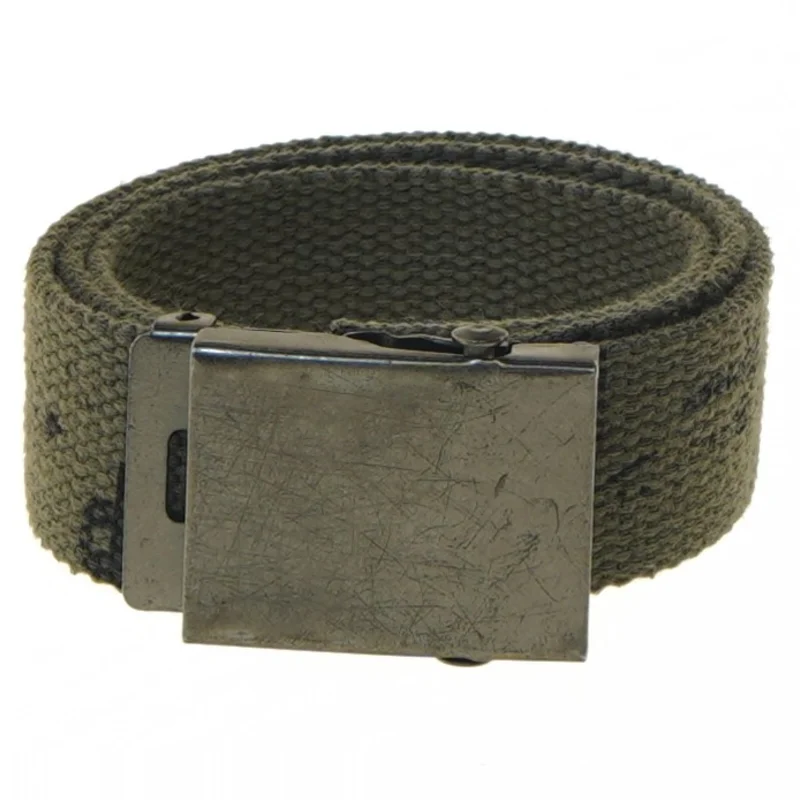 Bælte med spænde (str. 75 cm)