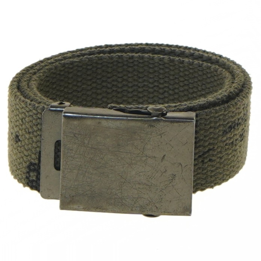 Bælte med spænde (str. 75 cm)