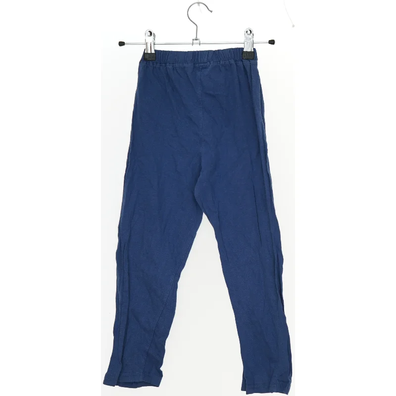 Blå bukser til børn (str. 116)