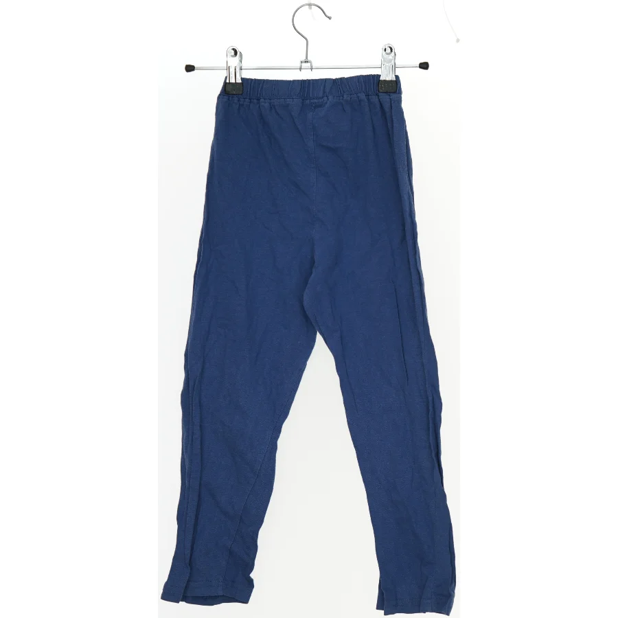 Blå bukser til børn (str. 116)