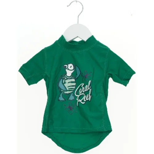 Børns UV-bluse med skildpadde design fra Crivit (str. 80)