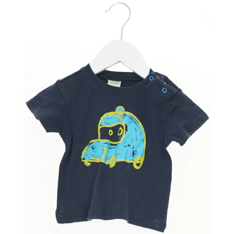 Børne T-Shirt med bilmotiv fra Friends (str. 74)