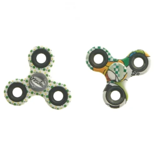 Fidget spinners (str. Ø 7,5 cm)