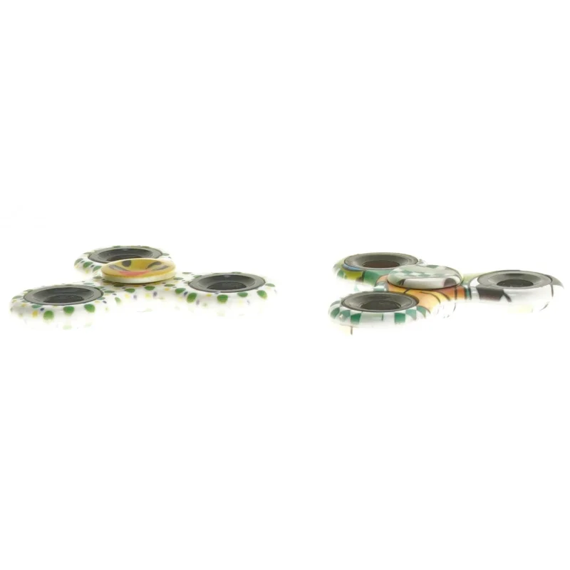Fidget spinners (str. Ø 7,5 cm)