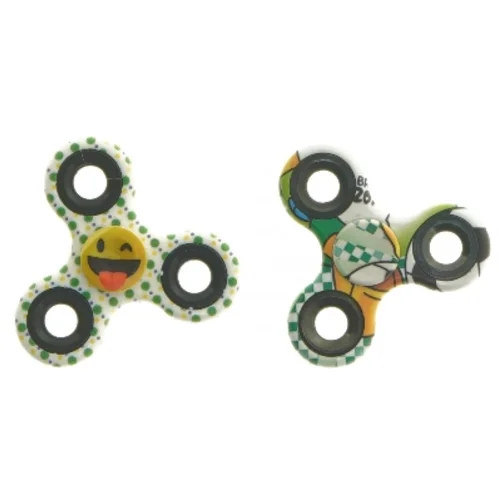 Fidget spinners (str. Ø 7,5 cm)