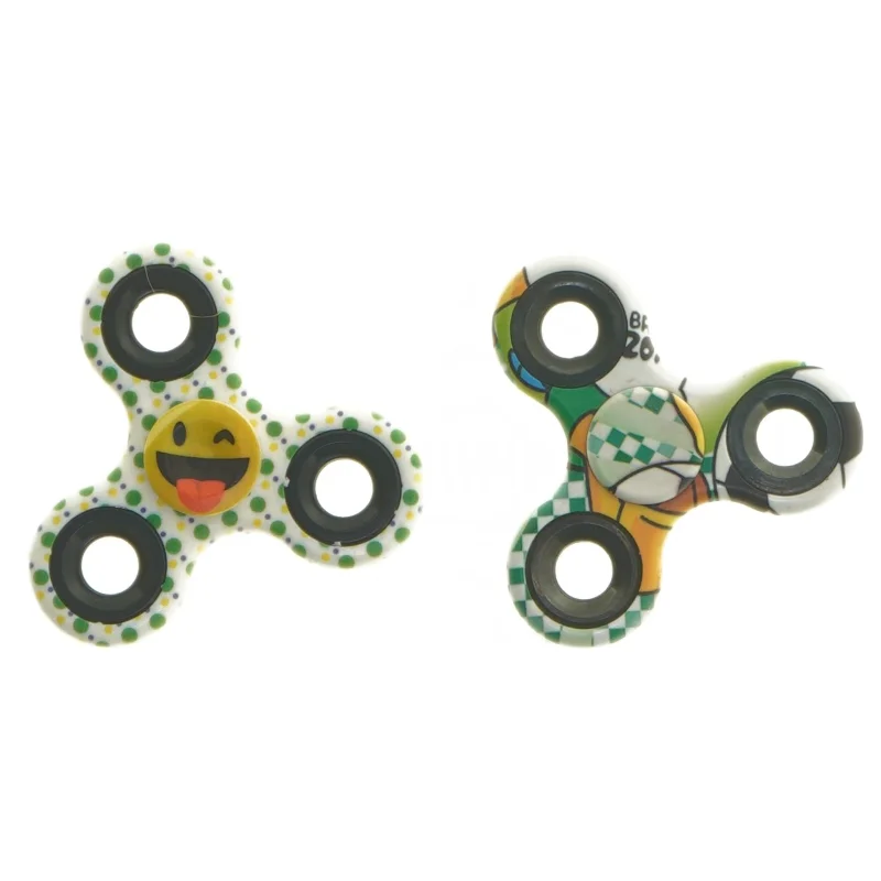 Fidget spinners (str. Ø 7,5 cm)
