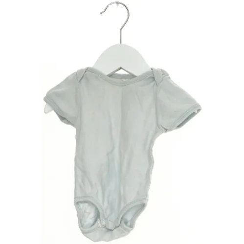 Lyseblå bodystocking med korte ærmer fra H&M (str. 56)