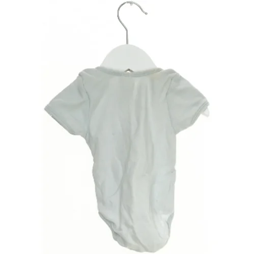 Lyseblå bodystocking med korte ærmer fra H&M (str. 56)