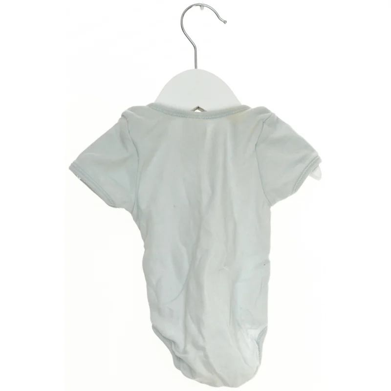 Lyseblå bodystocking med korte ærmer fra H&M (str. 56)