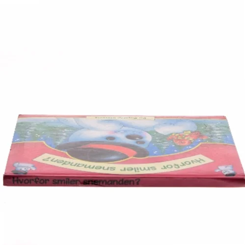 Hvorfor smiler snemanden? (pop-up bog) (Bog)