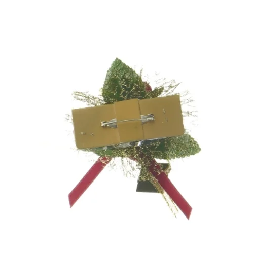 Dekorativ blomst fra Gunanarati (str. Ø 7 cm)