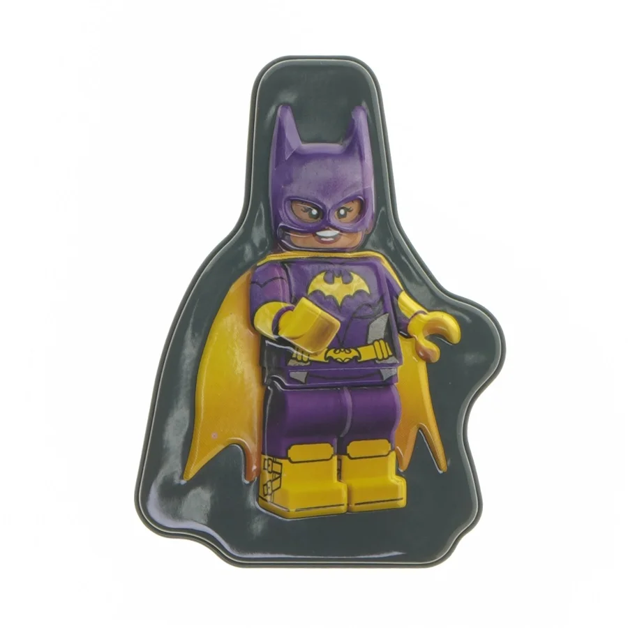 Batman LEGO puslespil (str. 12,5x9 cm)