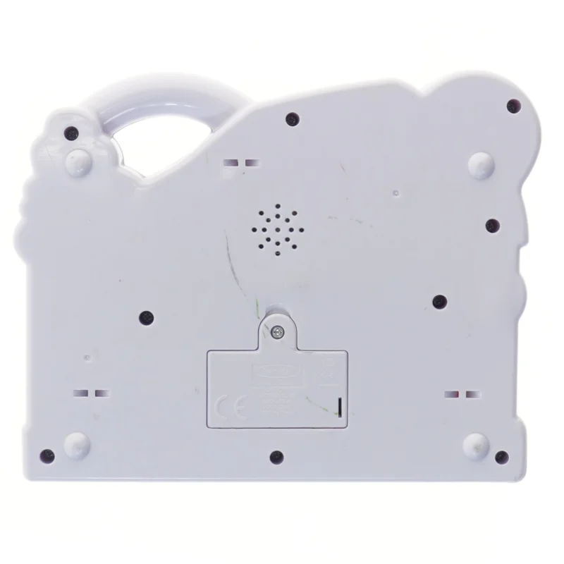 Interaktivt legetøj med bondegårdstema (str. 21x17,5 cm)