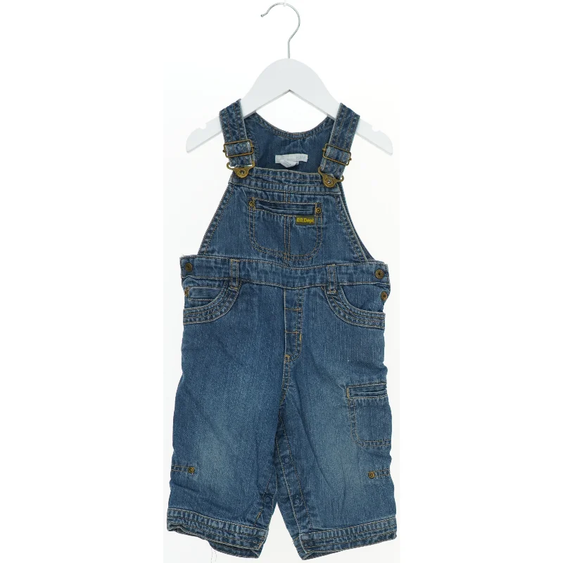 Denim overalls til børn fra H&M (str. 74)