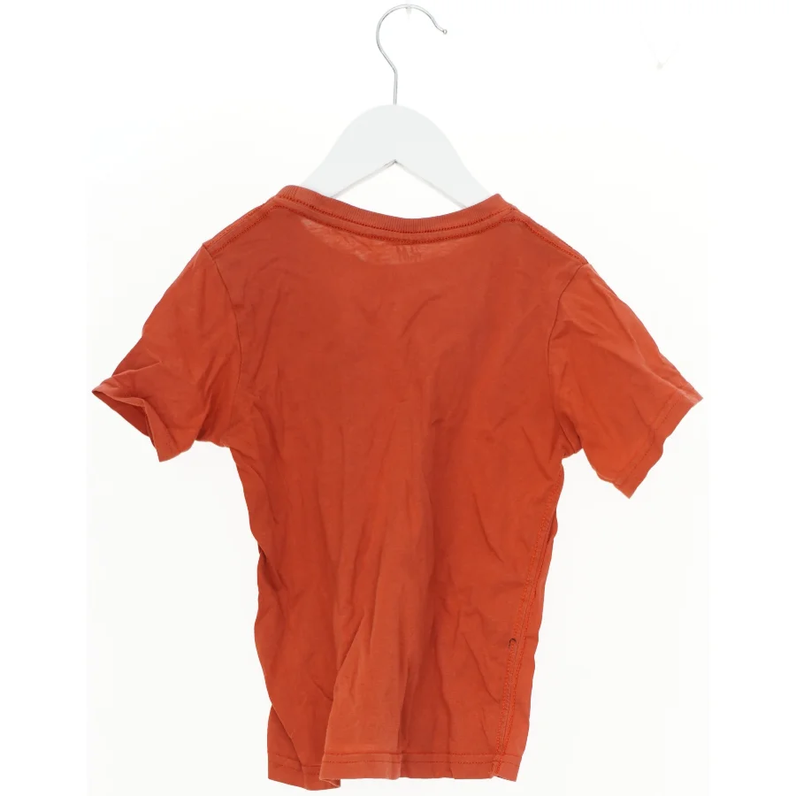 Kortærmet T-shirt med print fra H&M (str. 104)