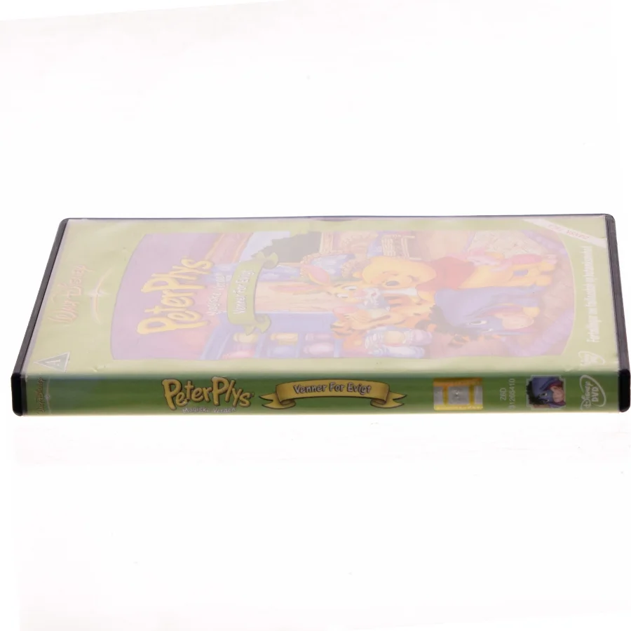 Peter Plys Magiske Verden - Venner for Evigt (DVD)