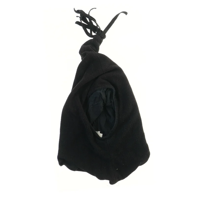 Sort elefanthue med heksedesign (str. 104)