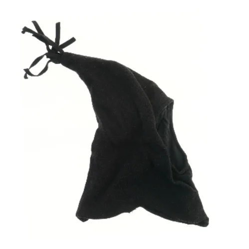 Sort elefanthue med heksedesign (str. 104)