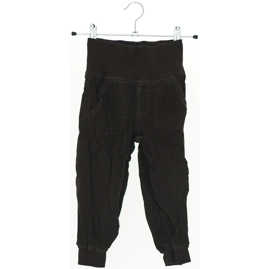 Fløjsbukser til børn fra Lupilu (str. 92)