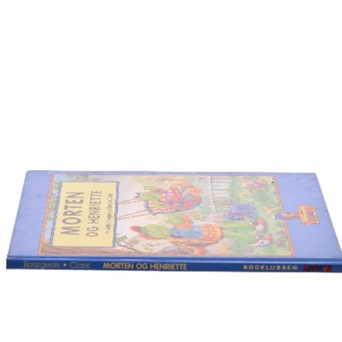 Morten og Henriette (Bog)