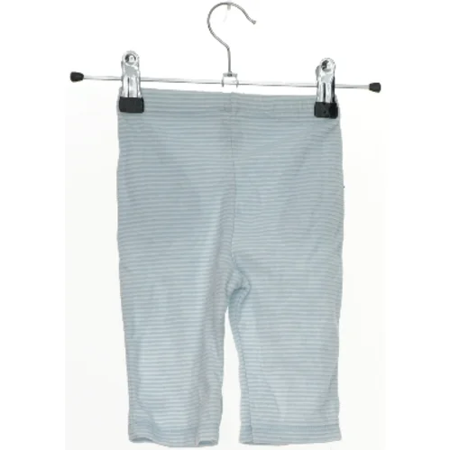 Lyseblå stribede babybukser fra Friends (str. 56)