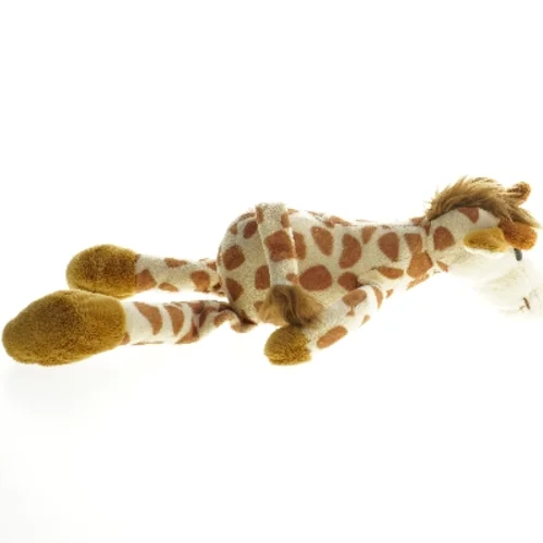 Tøjdyr giraf fra House of Teddy (str. 37 cm)