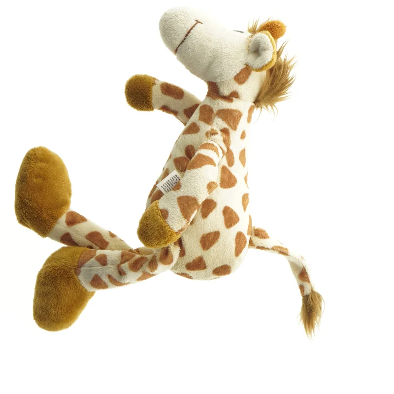 Tøjdyr giraf fra House of Teddy (str. 37 cm)