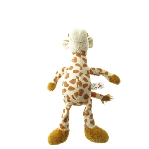 Tøjdyr giraf fra House of Teddy (str. 37 cm)