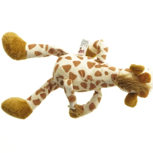 Tøjdyr giraf fra House of Teddy (str. 37 cm)