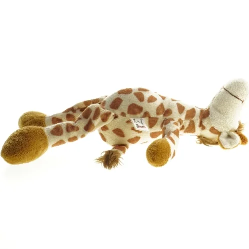 Tøjdyr giraf fra House of Teddy (str. 37 cm)