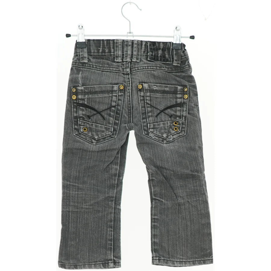 Børnebukser i denim fra Entry (str. 98)