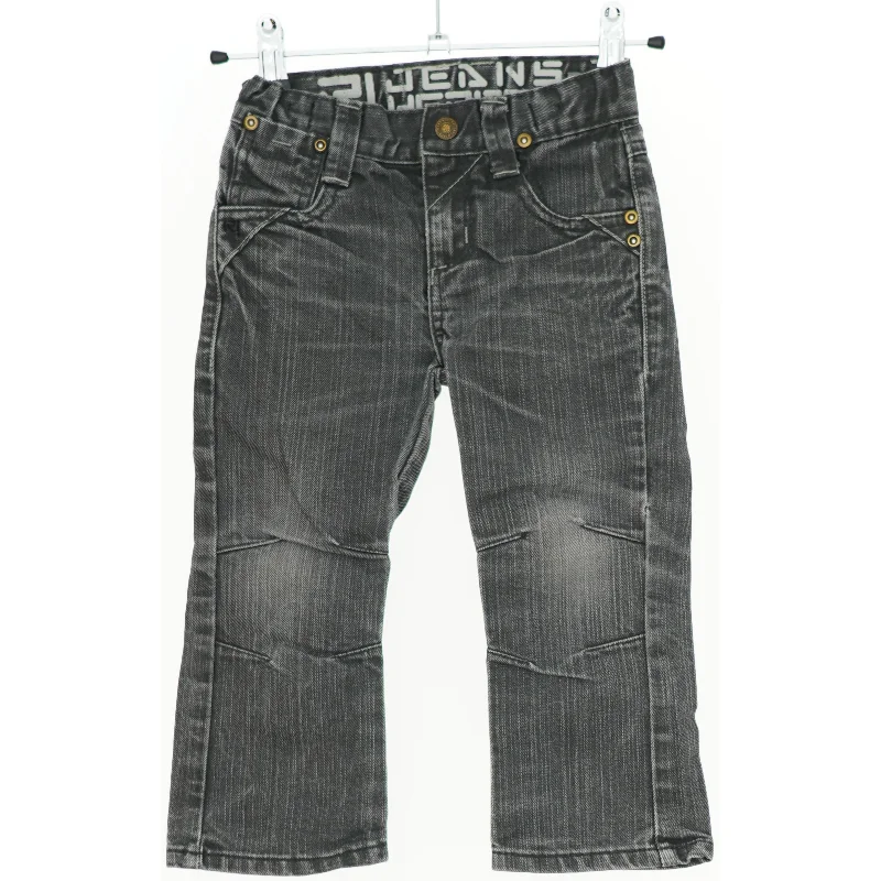 Børnebukser i denim fra Entry (str. 98)