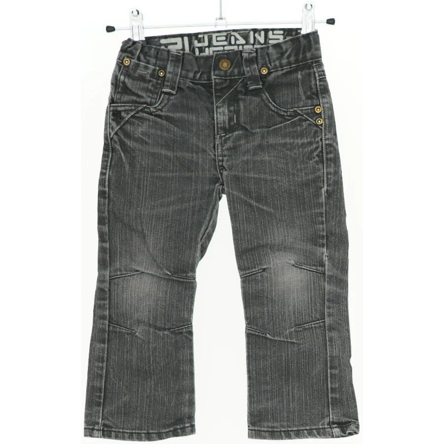 Børnebukser i denim fra Entry (str. 98)