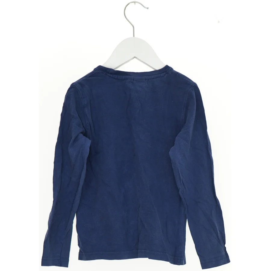 Langærmet T-shirt med Cars motiv fra Disney (str. 116)