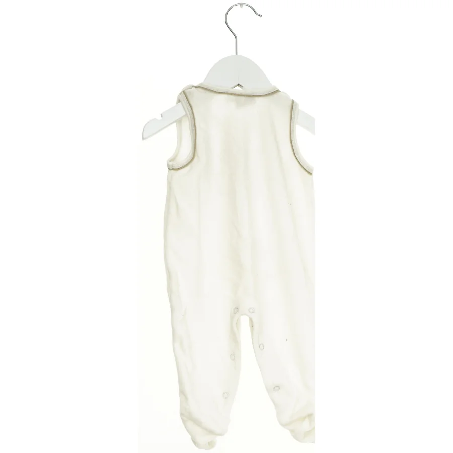 Børne heldragt med dyreprint fra Mads & Mette (str. 62)