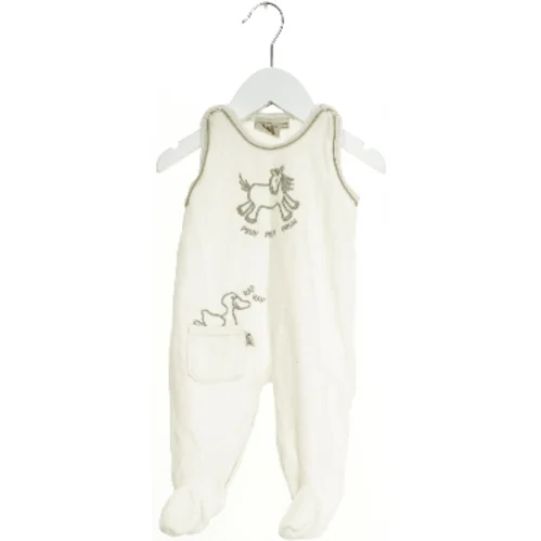 Børne heldragt med dyreprint fra Mads & Mette (str. 62)