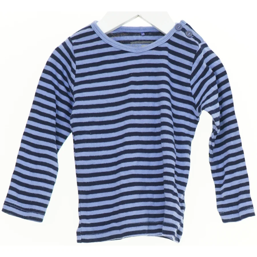 Langærmet stribet trøje fra Name It (str. 86)