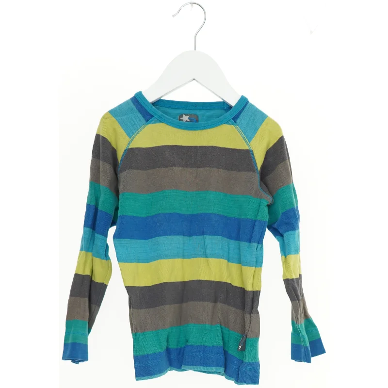 Striktrøje med Striber fra Pure Kids (str. 116)