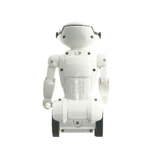 Interaktiv robotlegetøj fra Silver Lit (str. 20 cm)