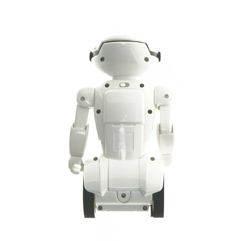 Interaktiv robotlegetøj fra Silver Lit (str. 20 cm)