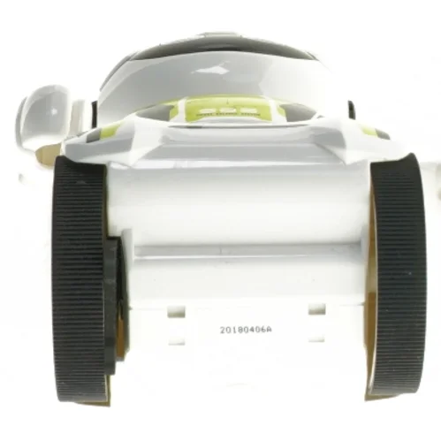 Interaktiv robotlegetøj fra Silver Lit (str. 20 cm)