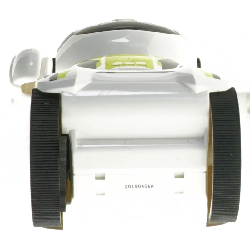 Interaktiv robotlegetøj fra Silver Lit (str. 20 cm)